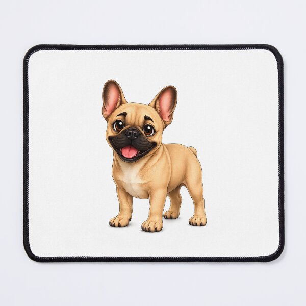 Item preview, Cute French Bulldog Puppy designed and sold by BackgroundND.
