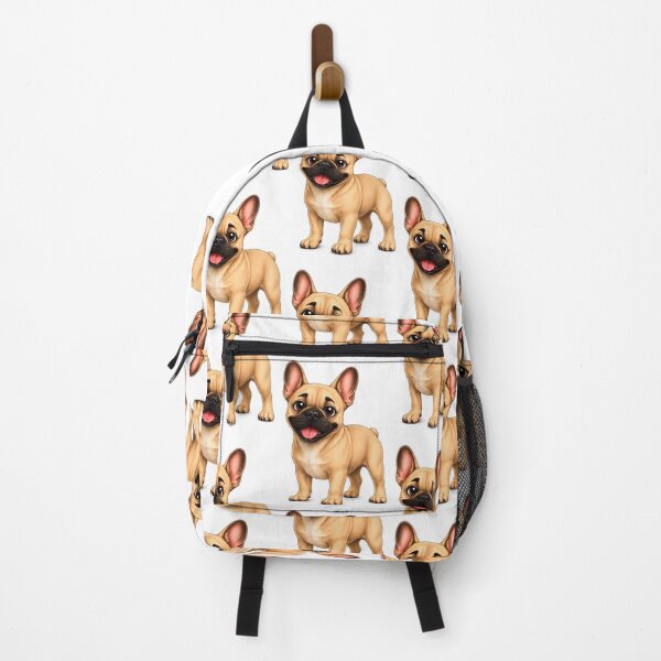 Item preview, Cute French Bulldog Puppy designed and sold by BackgroundND.