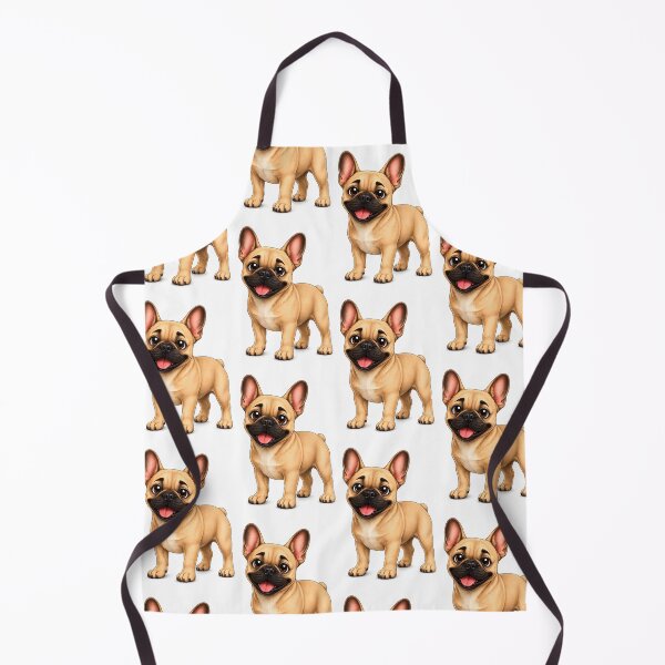 Item preview, Cute French Bulldog Puppy designed and sold by BackgroundND.