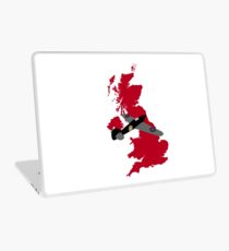 British Fighter Laptop Skin