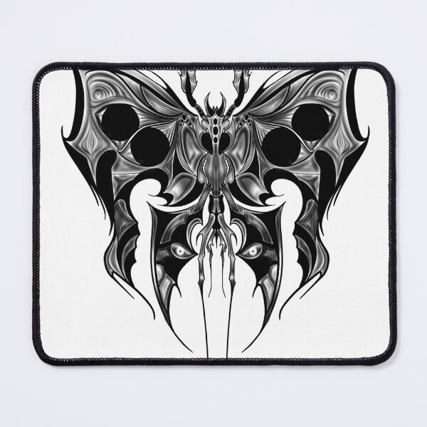 Item preview, Daversafied Deathmoth #1 designed and sold by Daversafied Creative .