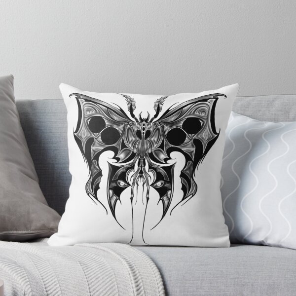 Item preview, Daversafied Deathmoth #1 designed and sold by Daversafied Creative .