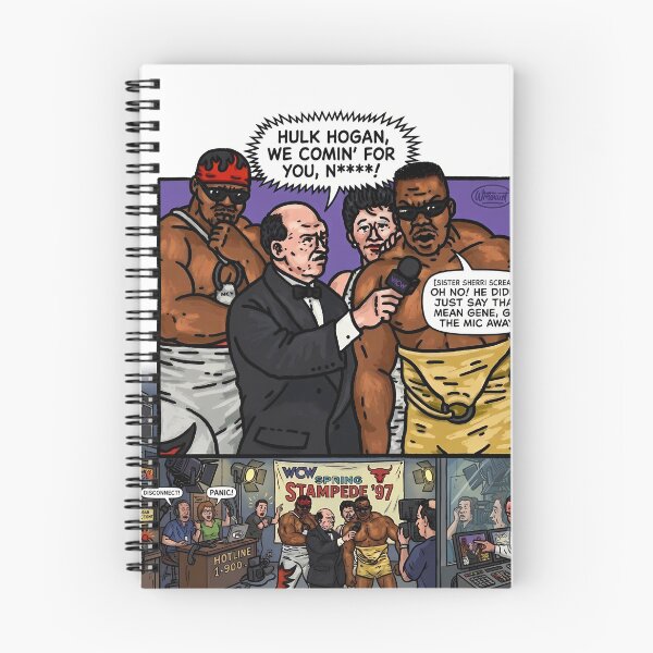 Item preview, We Comin For You - Infamous Wrestling Promo designed and sold by Hijunteee.