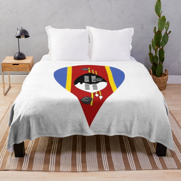 Item preview, Eswatini Flag Location Pin Map Marker | Swazi Destination GPS Icon designed and sold by NTGUILTY.