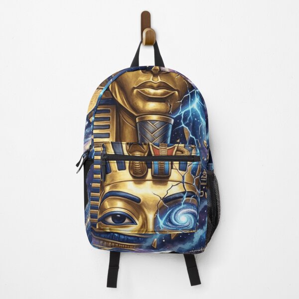 Item preview, Mask of Infinity | Tutankhamun Beyond the Universe designed and sold by Zosera.