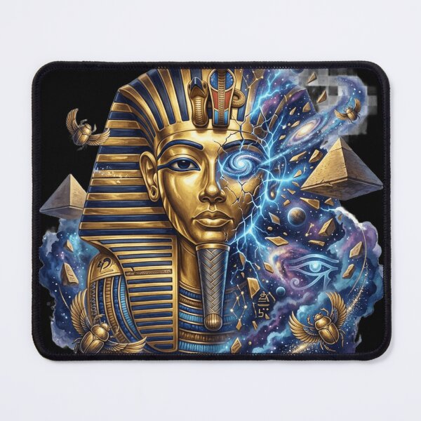 Item preview, Mask of Infinity | Tutankhamun Beyond the Universe designed and sold by Zosera.