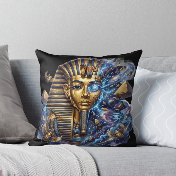 Item preview, Mask of Infinity | Tutankhamun Beyond the Universe designed and sold by Zosera.