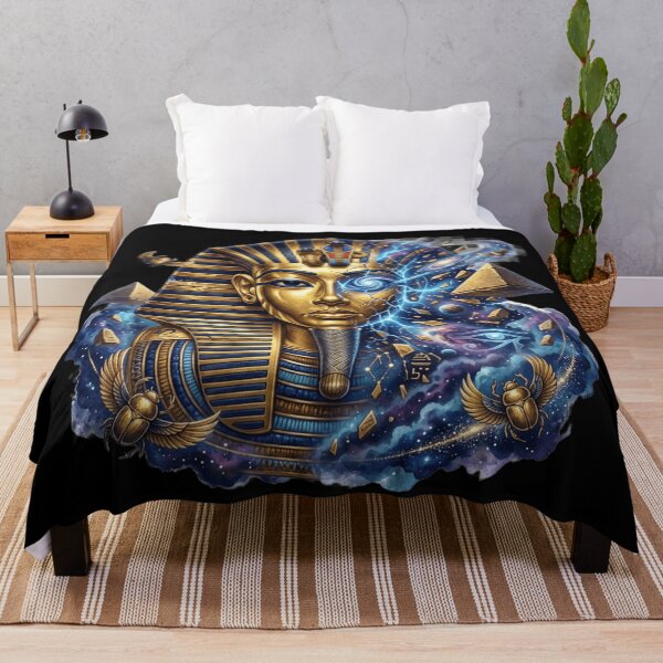 Item preview, Mask of Infinity | Tutankhamun Beyond the Universe designed and sold by Zosera.