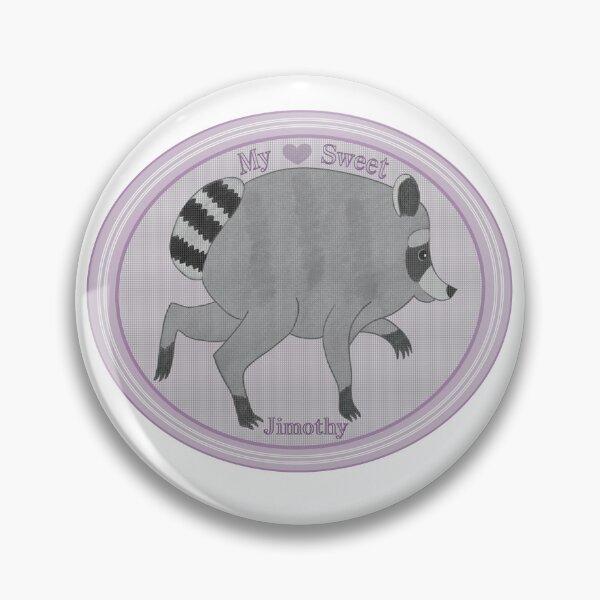 Item preview, My Sweet Jimothy Embroidered Frame - Purple designed and sold by Alllart.