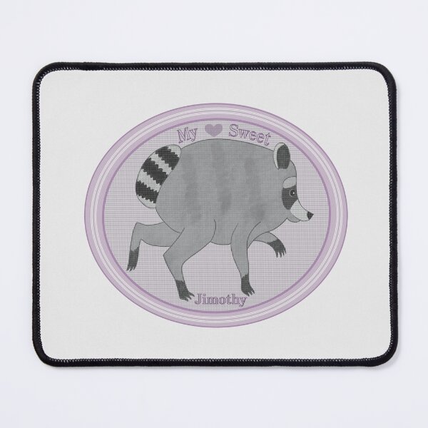 Item preview, My Sweet Jimothy Embroidered Frame - Purple designed and sold by Alllart.