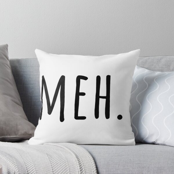 Item preview, Meh. designed and sold by CatchingLooks.
