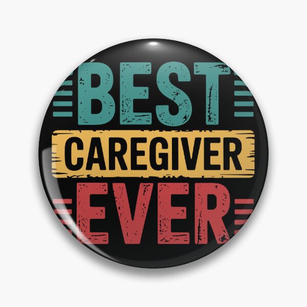 Item preview, Best Caregiver Ever Caregiver Appreciation Gift Healthcare Worker designed and sold by Doodleoub.