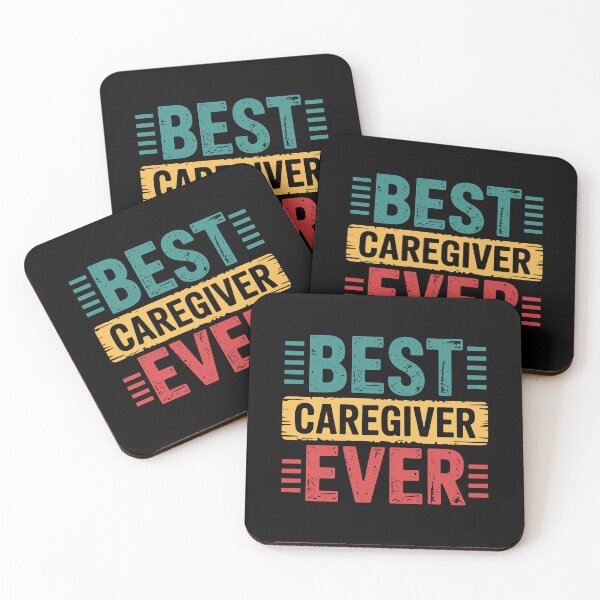 Item preview, Best Caregiver Ever Caregiver Appreciation Gift Healthcare Worker designed and sold by Doodleoub.