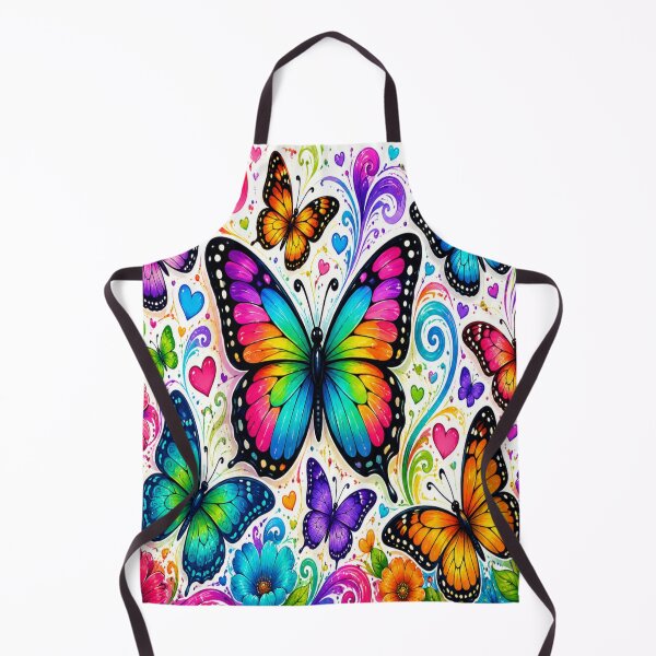 Item preview, Pretty Butterflies designed and sold by DazzleKitty.