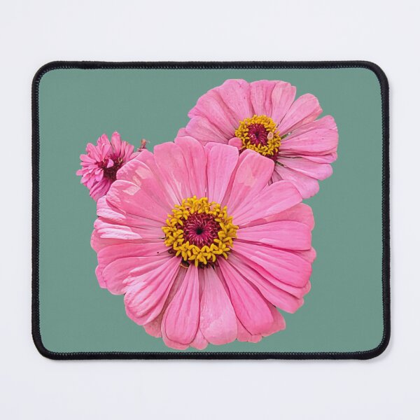 Item preview, Sunlit Zinnia designed and sold by Elements of SPAC3 .