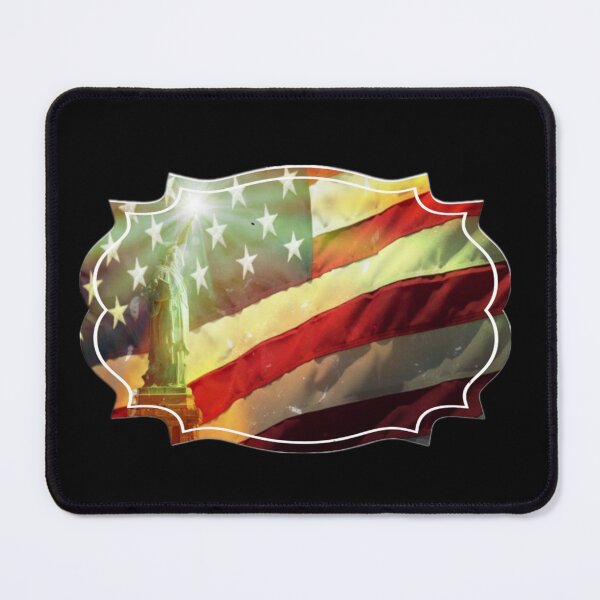 Item preview, American flag  designed and sold by GRID UNKNOWN .