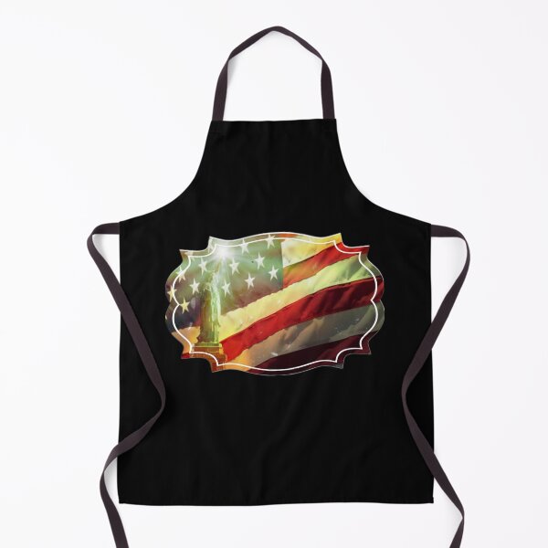 Item preview, American flag designed and sold by GRID UNKNOWN .