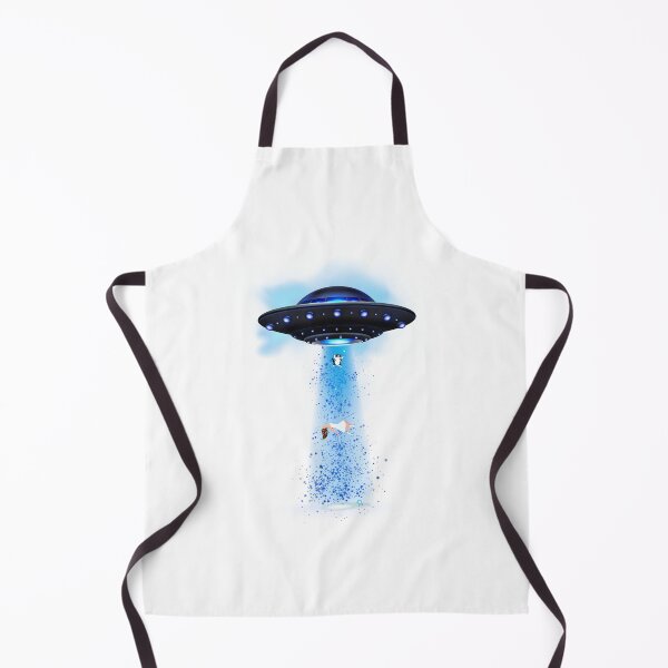 Item preview, Alien Abduction with My Cat designed and sold by WolfBirdDesigns.