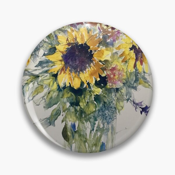 Item preview, Ramo de girasol designed and sold by annikafarmer.