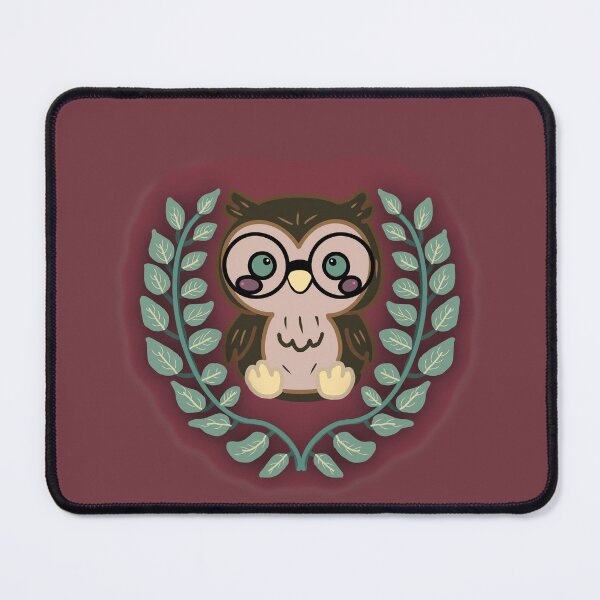 Item preview, Grand Cute Owl designed and sold by LavenderSkiesG.