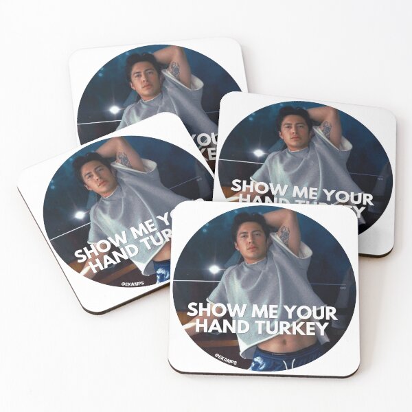 Item preview, Write a Prisoner: Hand Turkey designed and sold by ekamps.