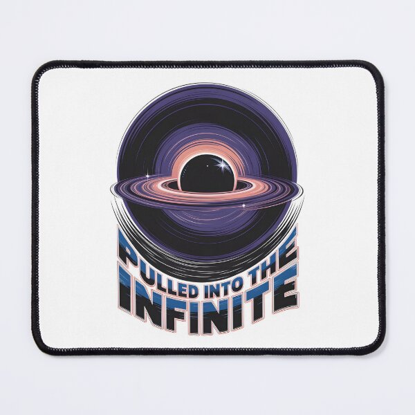 Item preview, Pulled Into the Infinite designed and sold by Zanigold.