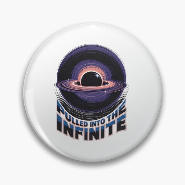Item preview, Pulled Into the Infinite designed and sold by Zanigold.