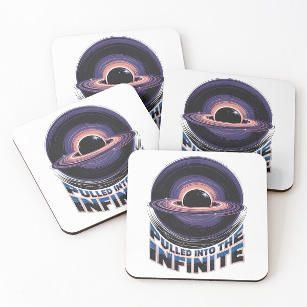 Item preview, Pulled Into the Infinite designed and sold by Zanigold.