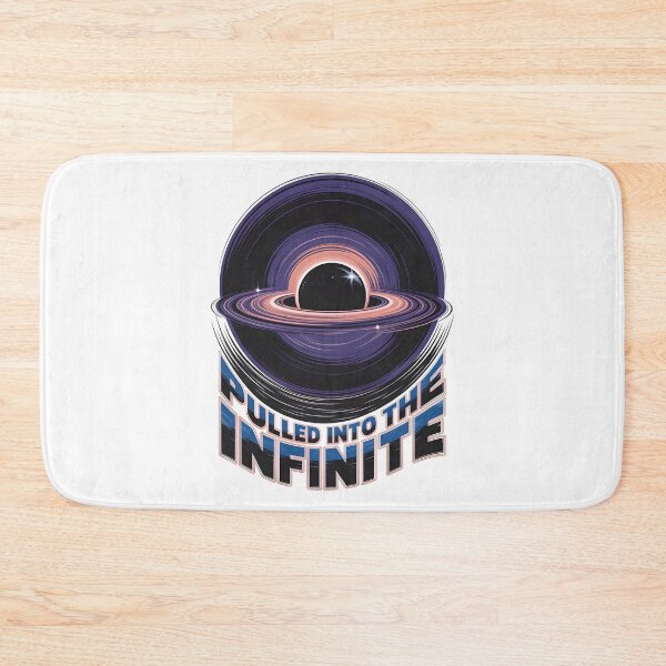 Item preview, Pulled Into the Infinite designed and sold by Zanigold.