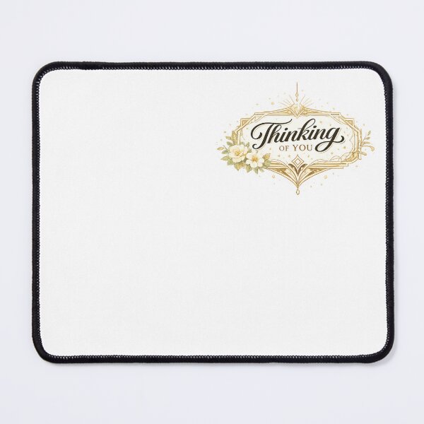 Item preview, Thinking of you designed and sold by DailyQuestPrint.
