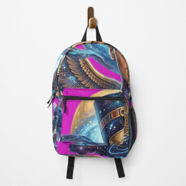 Item preview, The Cosmic Queen of Eternity | Divine Egyptian Majesty designed and sold by Zosera.