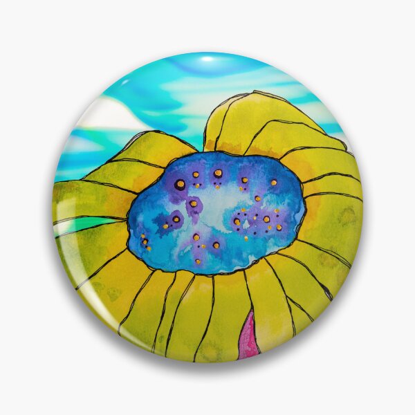 Item preview, Bloom Between Dimensions designed and sold by Flora Spectral.