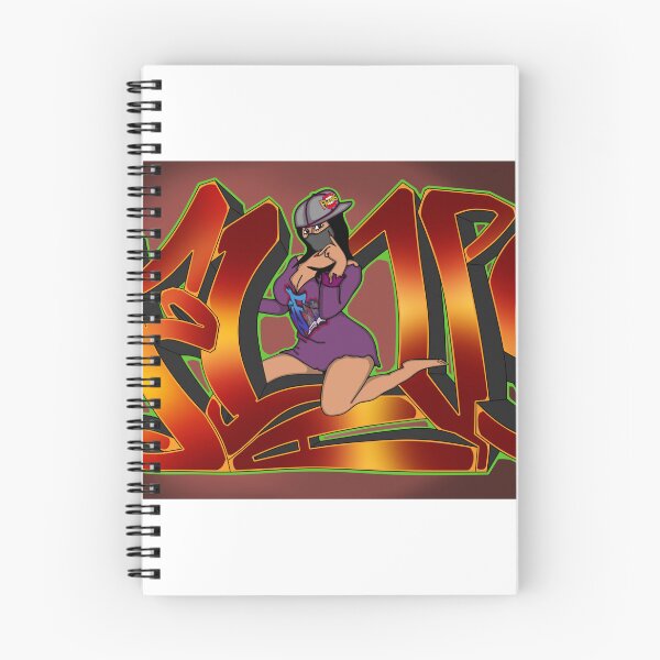 Item preview, FLAVS BAD GIRL designed and sold by FLAVS GRAFF.