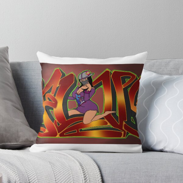Item preview, FLAVS BAD GIRL designed and sold by FLAVS GRAFF.