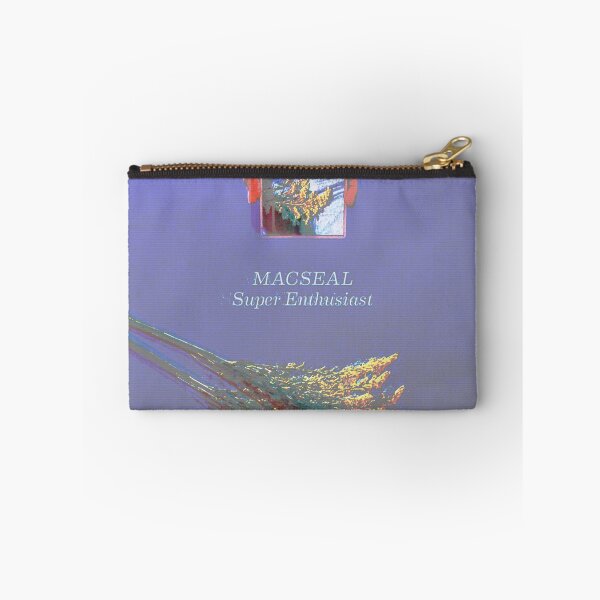 Item preview, Macseal Super Enthusiast VCR Effect designed and sold by viscosity1.