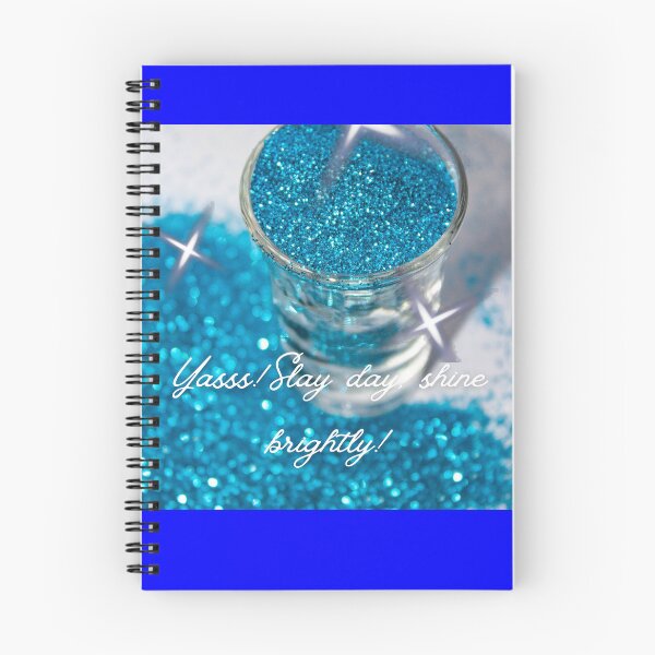 Item preview, Yasss! Slay day, shine brightly. designed and sold by Tea shirts & more.