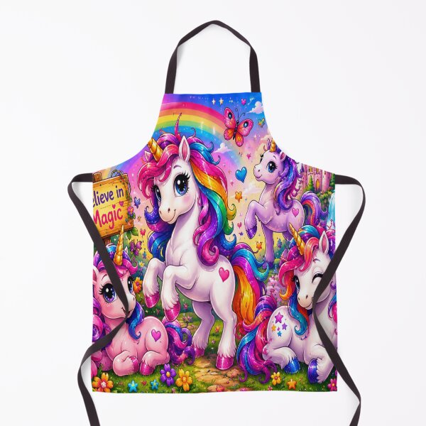Item preview, Pretty Unicorns designed and sold by DazzleKitty.