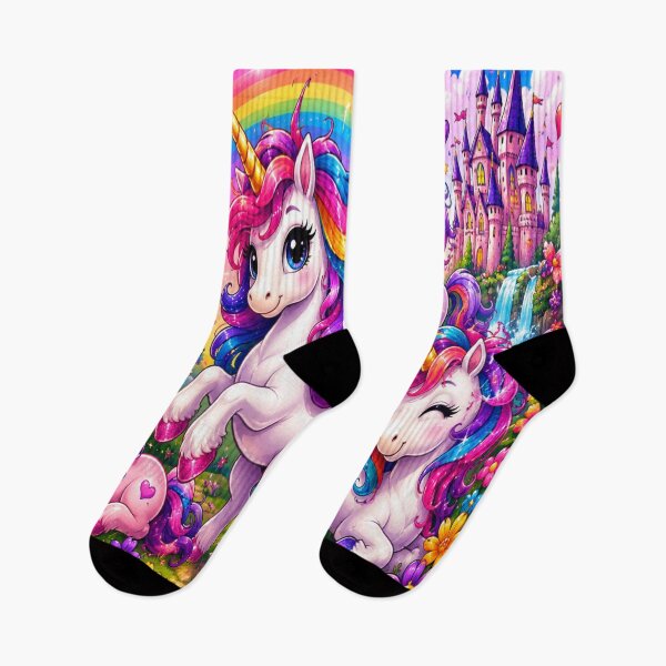 Item preview, Pretty Unicorns designed and sold by DazzleKitty.