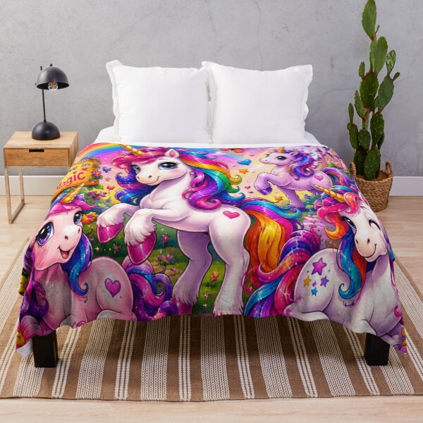 Item preview, Pretty Unicorns designed and sold by DazzleKitty.