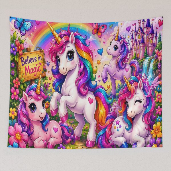 Item preview, Pretty Unicorns designed and sold by DazzleKitty.