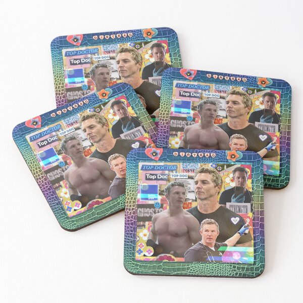 Item preview, Top Doc Abbot designed and sold by stitchlock.