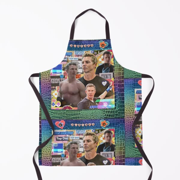 Item preview, Top Doc Abbot designed and sold by stitchlock.