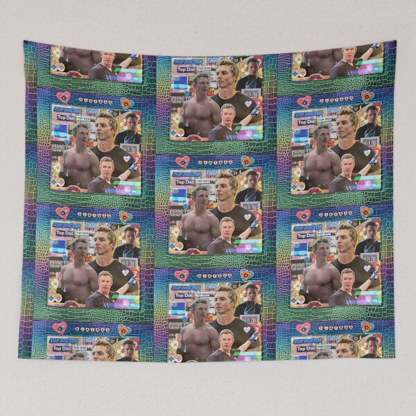 Item preview, Top Doc Abbot designed and sold by stitchlock.