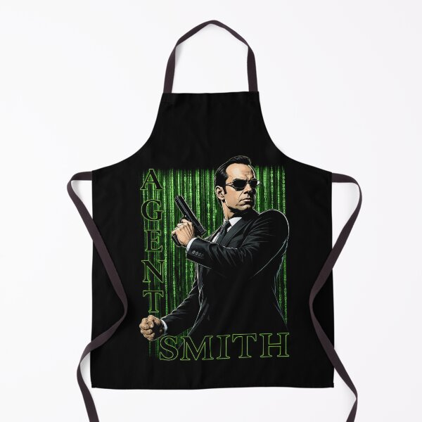 Item preview, agent smith designed and sold by American Artist Designs.
