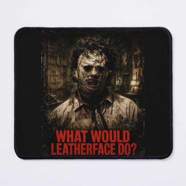 Item preview, What would Leatherface do? designed and sold by TeeCodes.