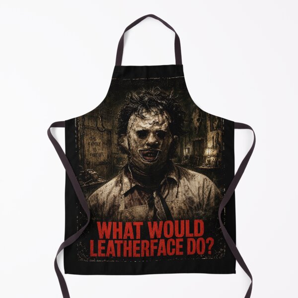 Item preview, What would Leatherface do? designed and sold by TeeCodes.