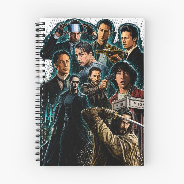 Item preview, Keanu designed and sold by American Artist Designs.