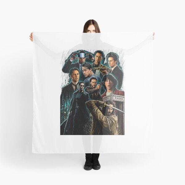 Item preview, Keanu designed and sold by American Artist Designs.