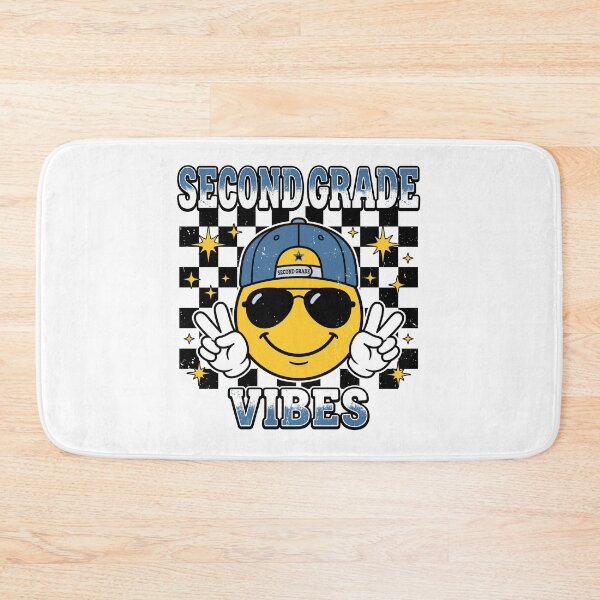 Item preview, Second Grade Vibes Student Teacher Back To School designed and sold by Doodleoub.