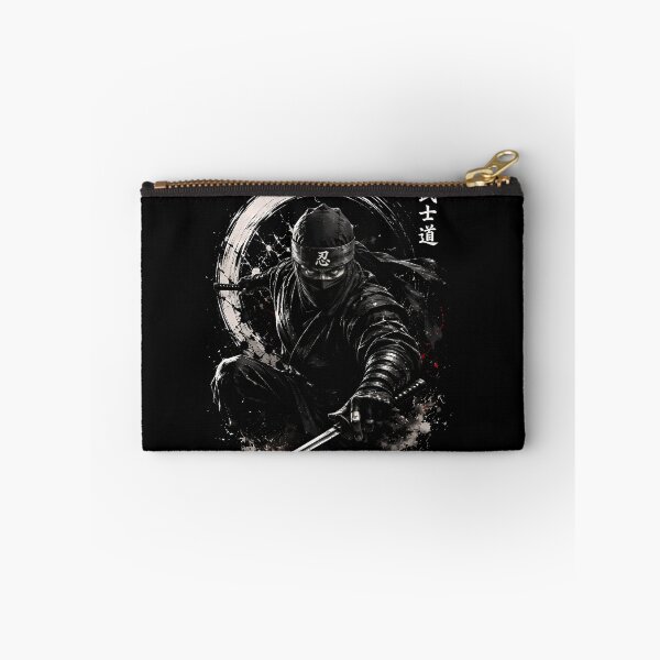 Item preview, Ninja Discipline Freedom Warrior Design designed and sold by Amr Siam.